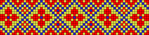 Alpha pattern #40642 variation #338882