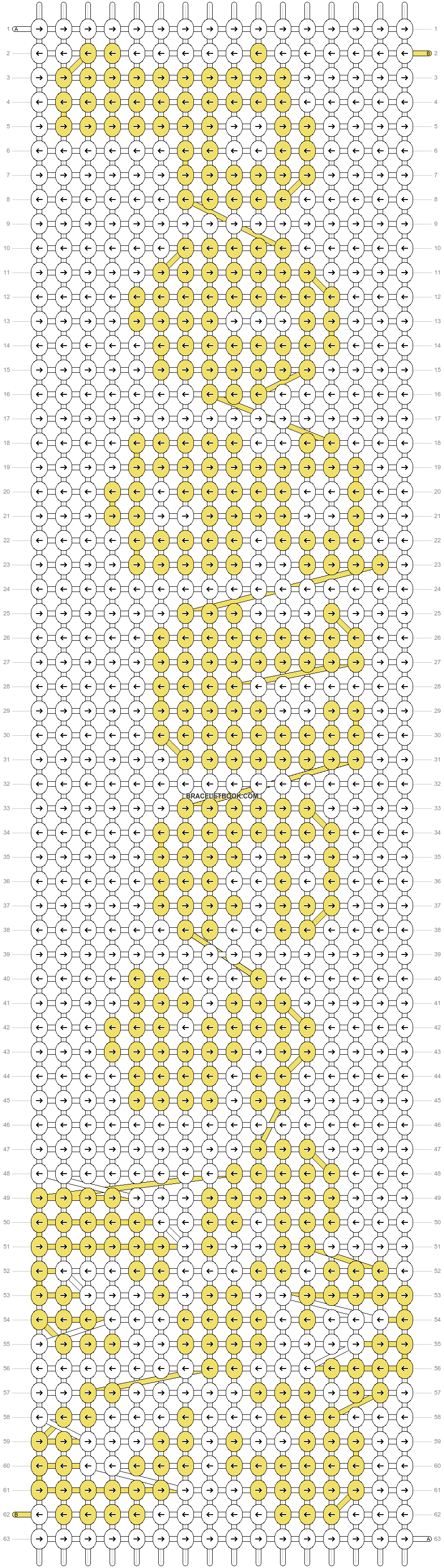 Alpha pattern #102666 variation #338897 pattern