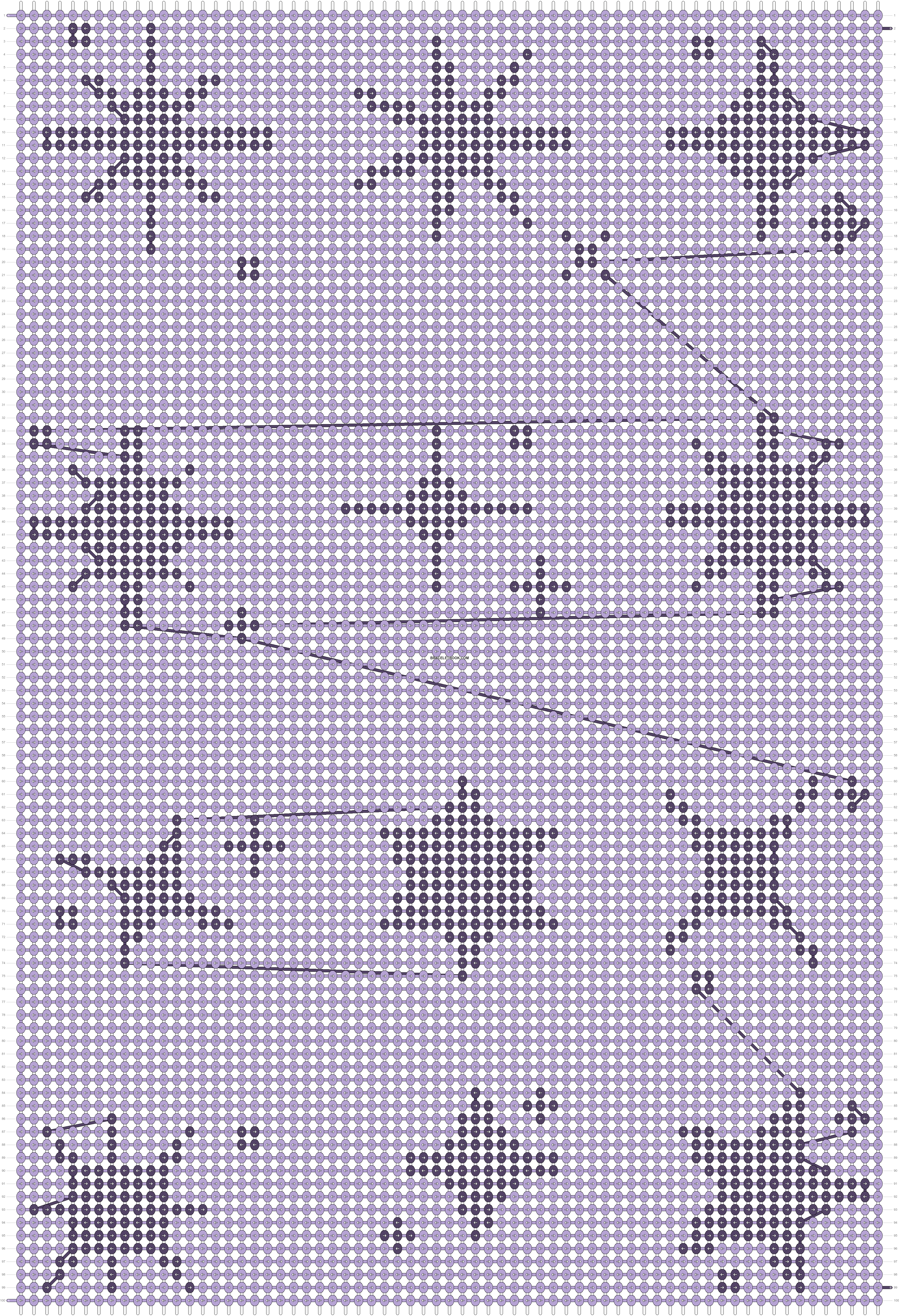 Alpha pattern #148170 variation #338941 pattern