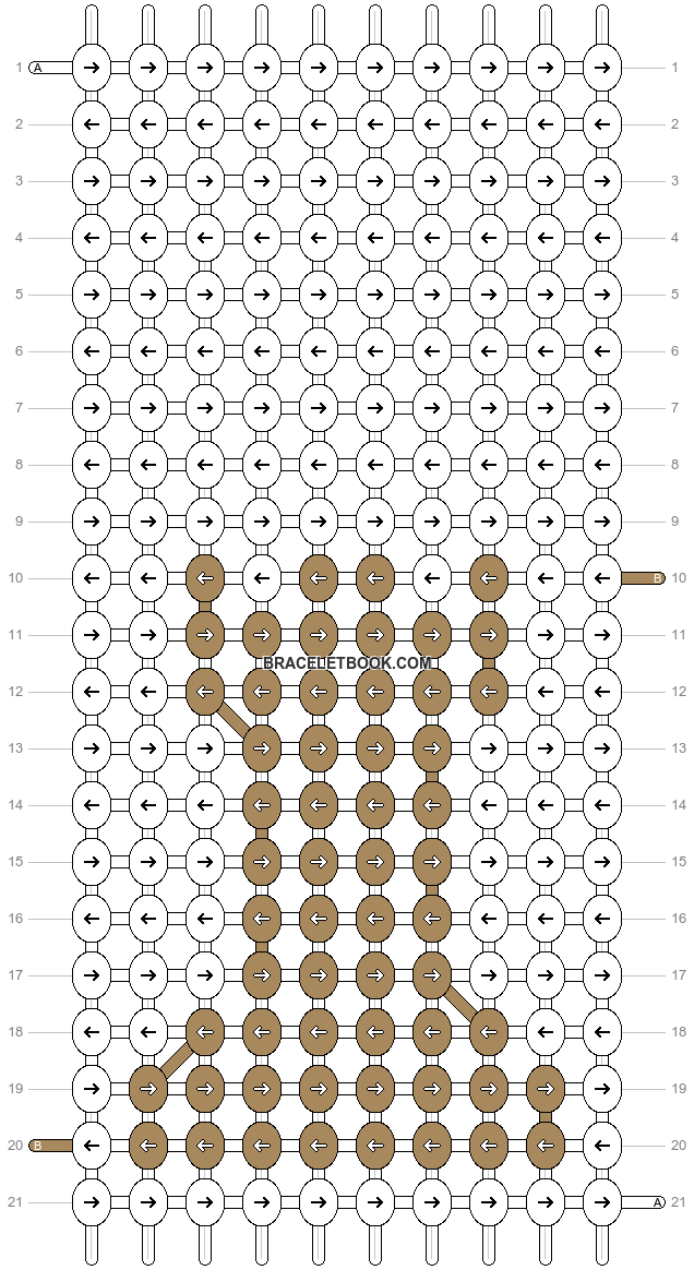 Alpha pattern #166959 variation #338947 pattern