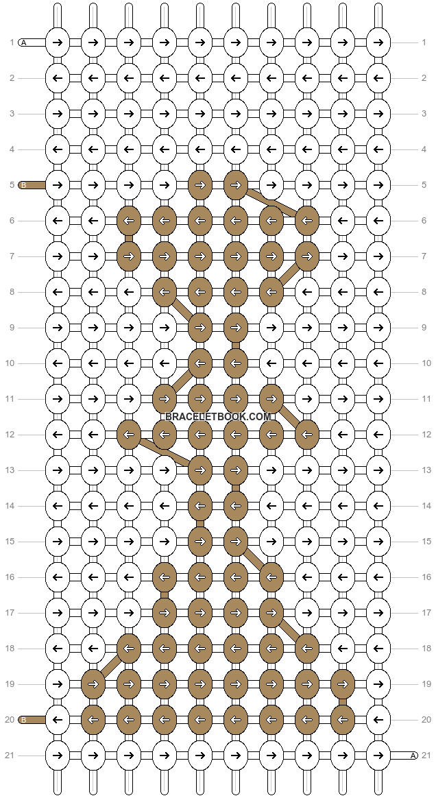 Alpha pattern #166956 variation #338950 pattern