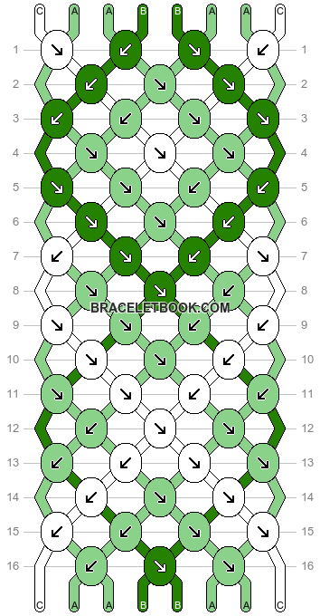 Normal pattern #143749 variation #338958 pattern