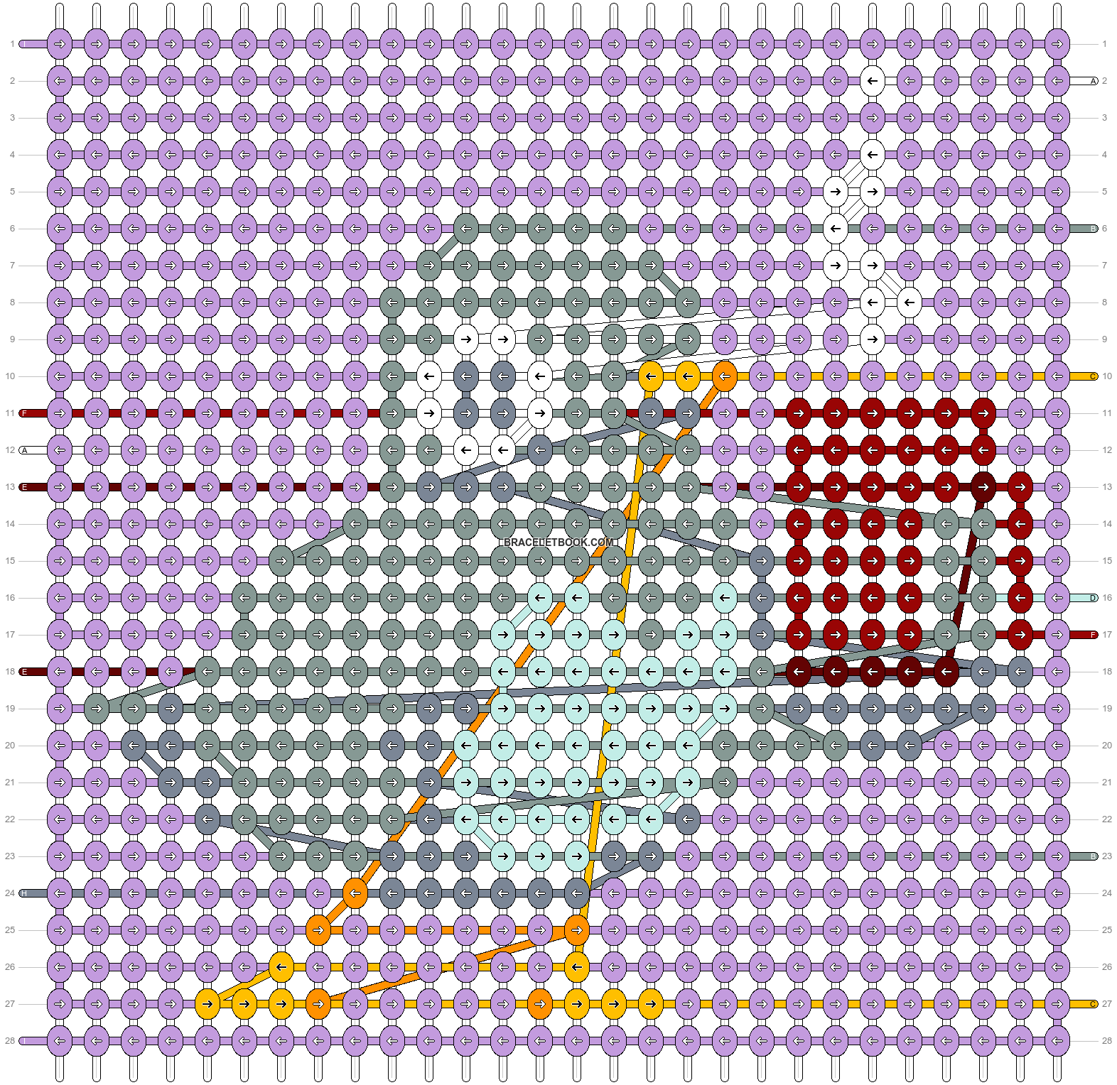 Alpha pattern #134645 variation #338985 pattern