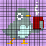 Alpha pattern #134645 variation #338985