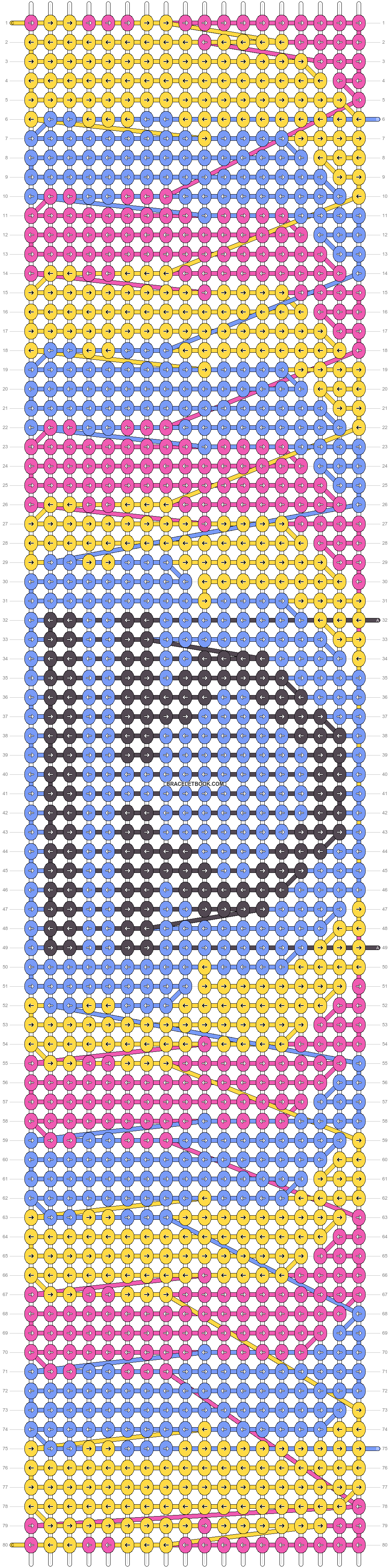 Alpha pattern #146233 variation #339003 pattern