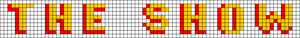 Alpha pattern #150027 variation #339006