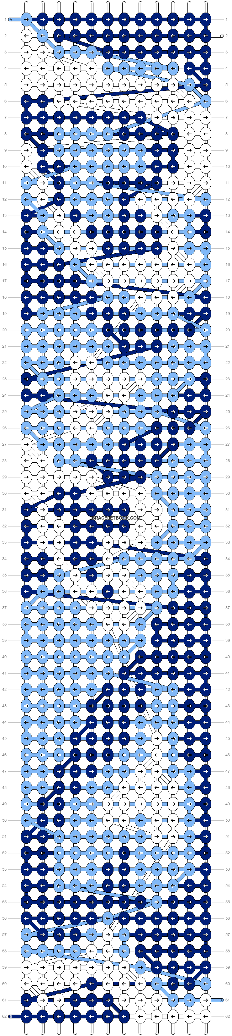 Alpha pattern #121673 variation #339047 pattern