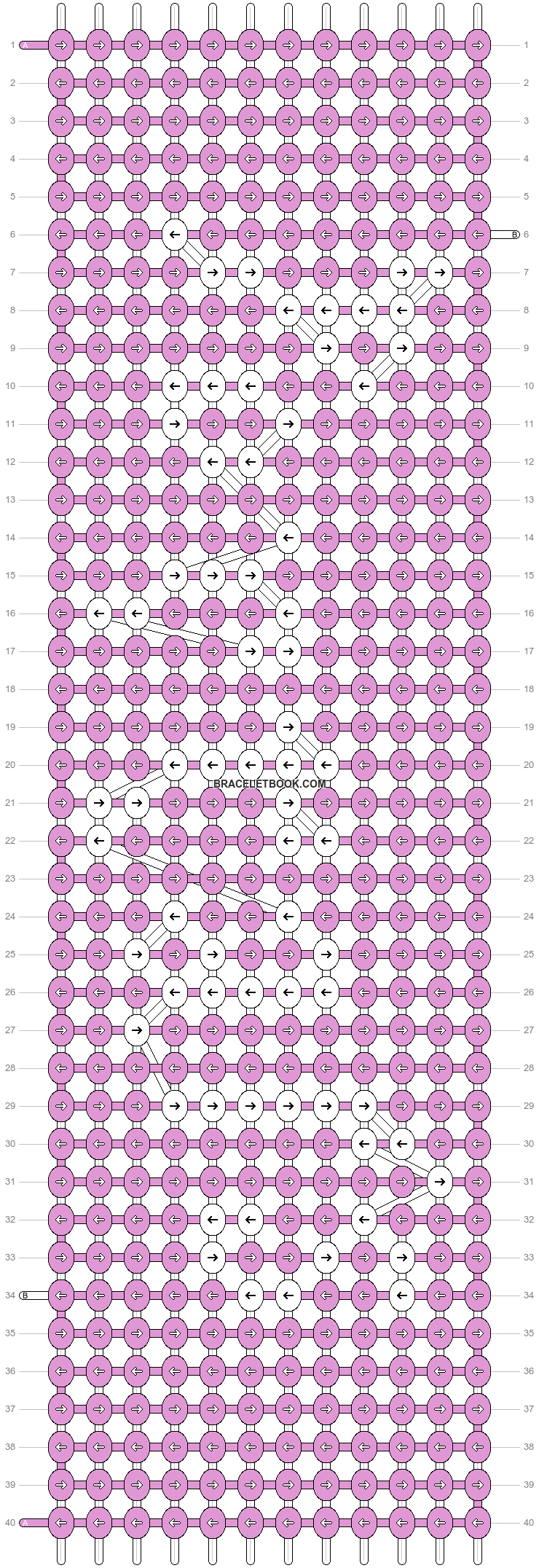 Alpha pattern #166992 variation #339070 pattern