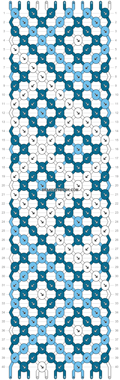 Normal pattern #166527 variation #339087 pattern