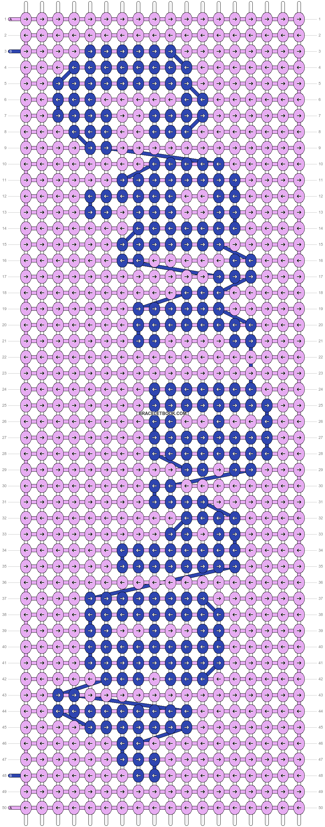 Alpha pattern #167015 variation #339178 pattern