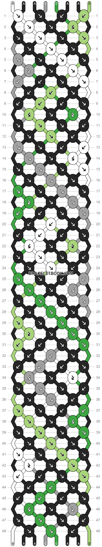 Normal pattern #167050 variation #339197 pattern