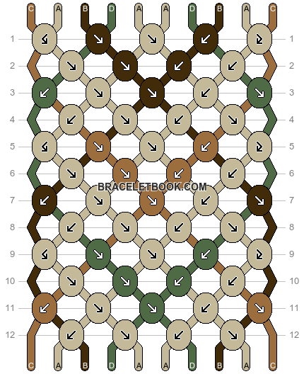 Normal pattern #116827 variation #339228 pattern