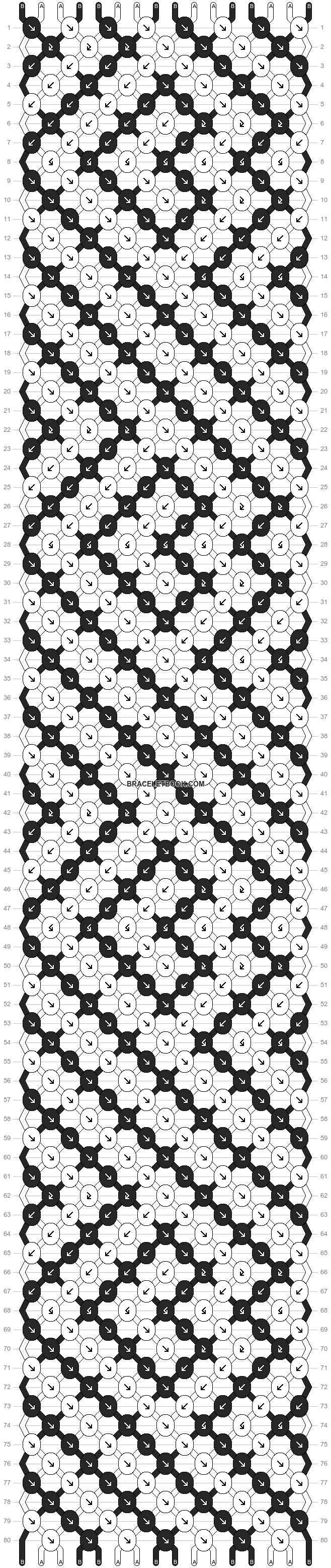 Normal pattern #167065 variation #339233 pattern
