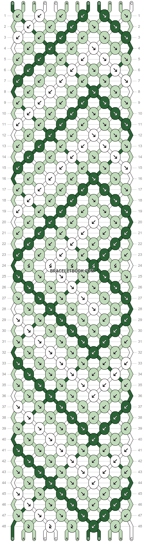 Normal pattern #144053 variation #339258 pattern