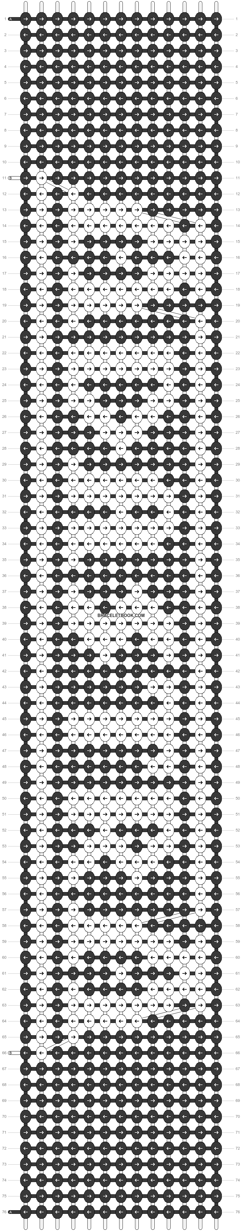 Alpha pattern #166996 variation #339264 pattern