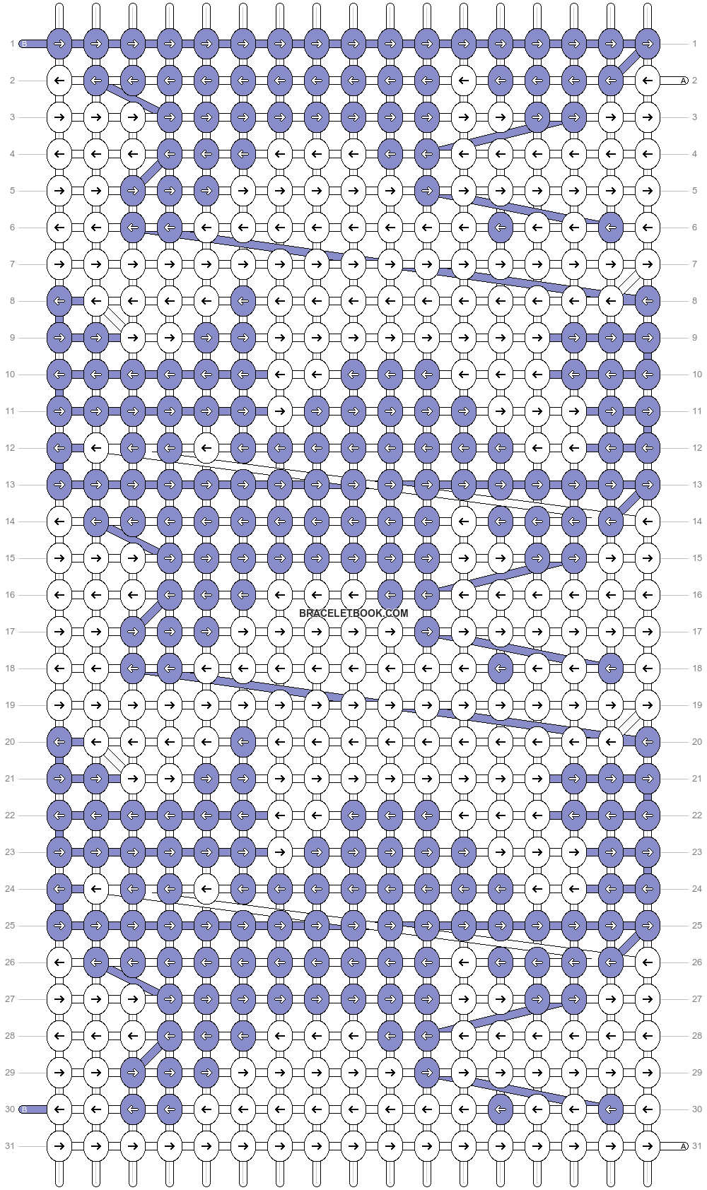 Alpha pattern #147597 variation #339268 pattern