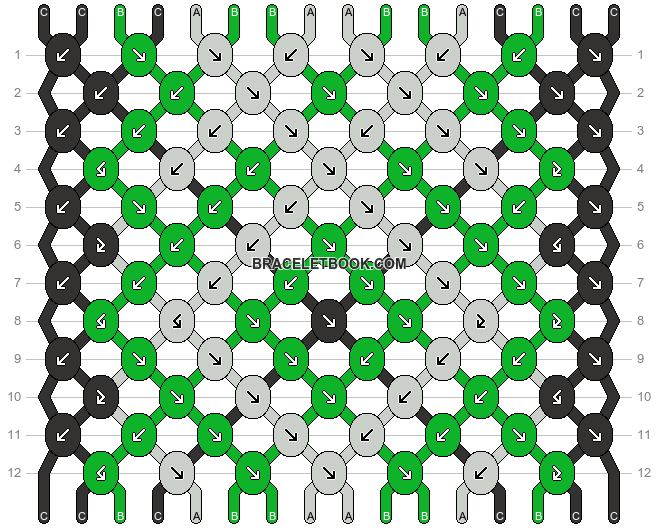 Normal pattern #111284 variation #339270 pattern