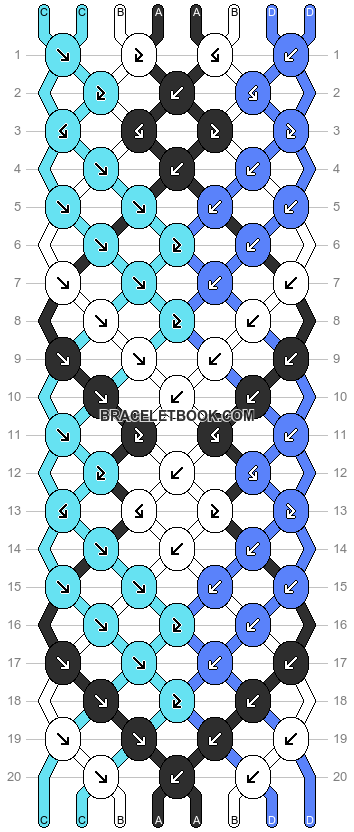 Normal pattern #117648 variation #339288 pattern