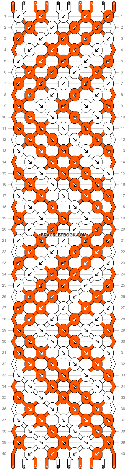 Normal pattern #85203 variation #339303 pattern