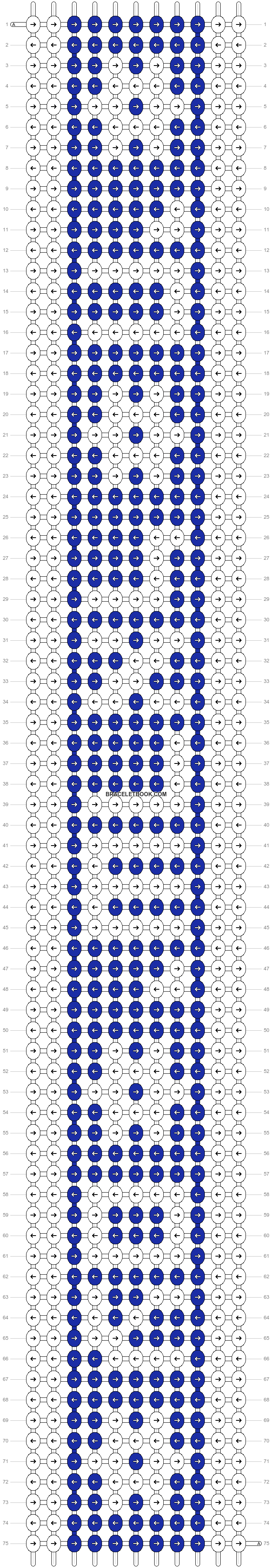 Alpha pattern #164078 variation #339311 pattern