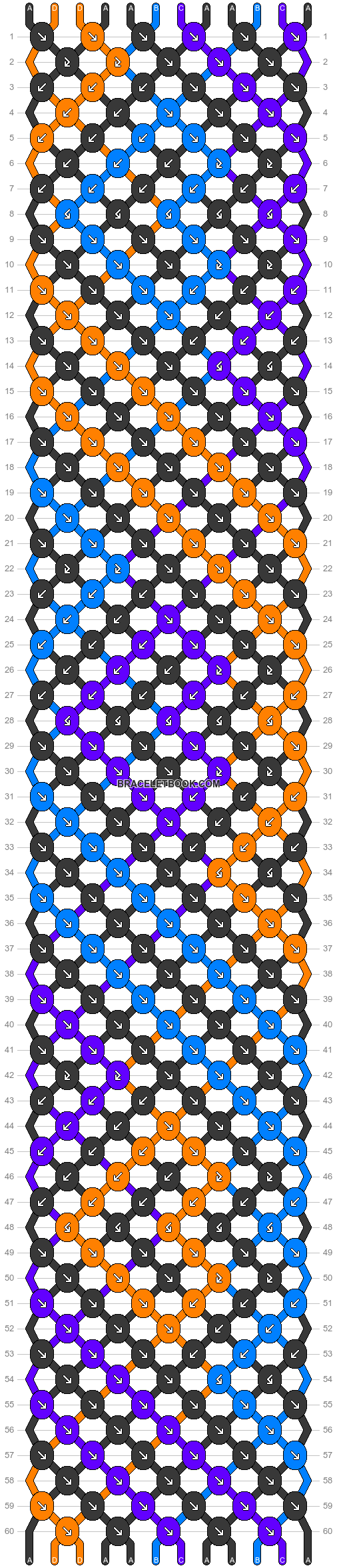 Normal pattern #167064 variation #339322 pattern