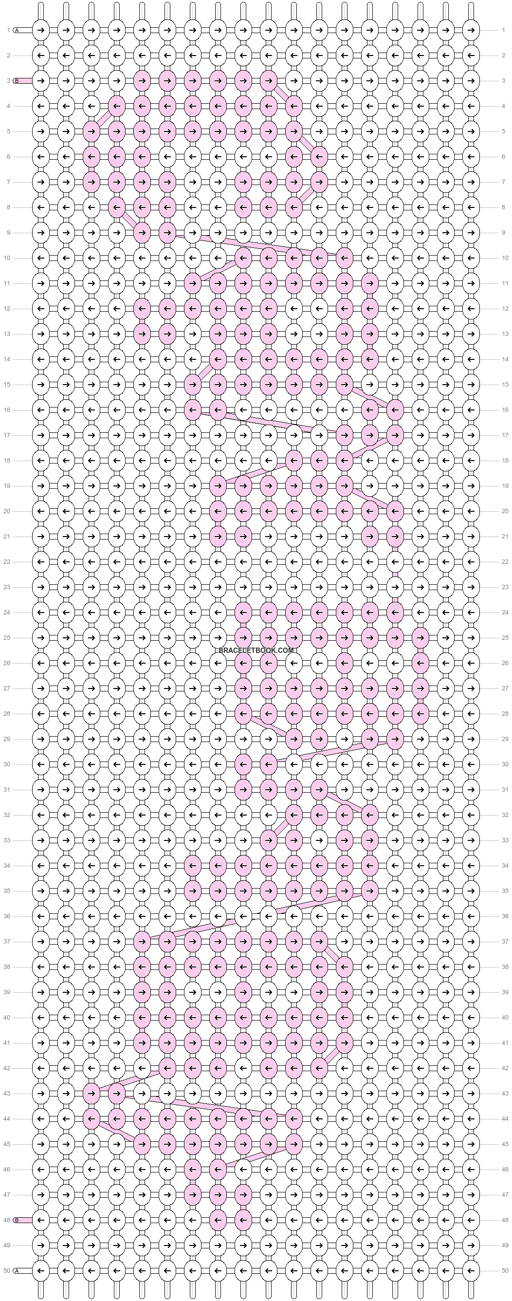 Alpha pattern #167015 variation #339377 pattern