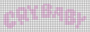 Alpha pattern #167015 variation #339377