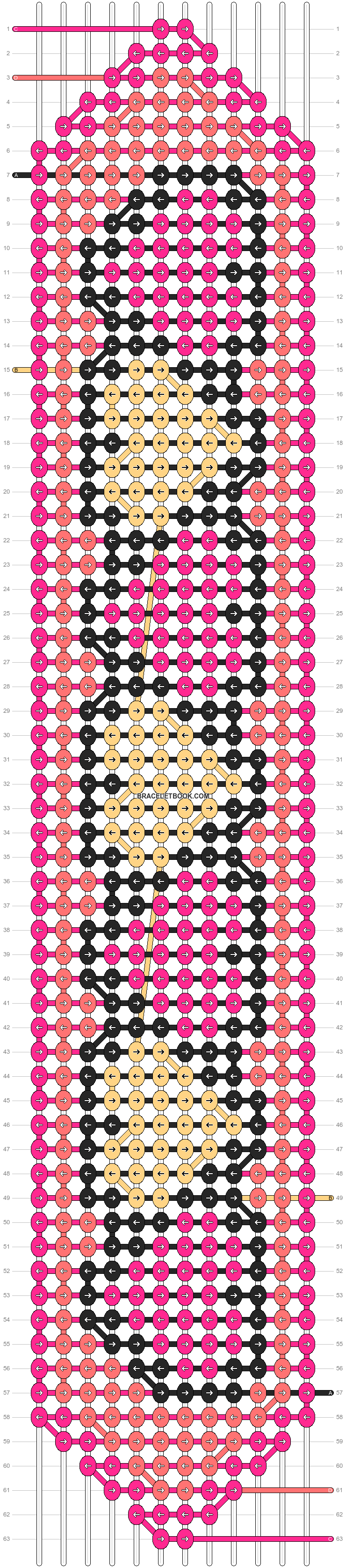 Alpha pattern #160496 variation #339394 pattern