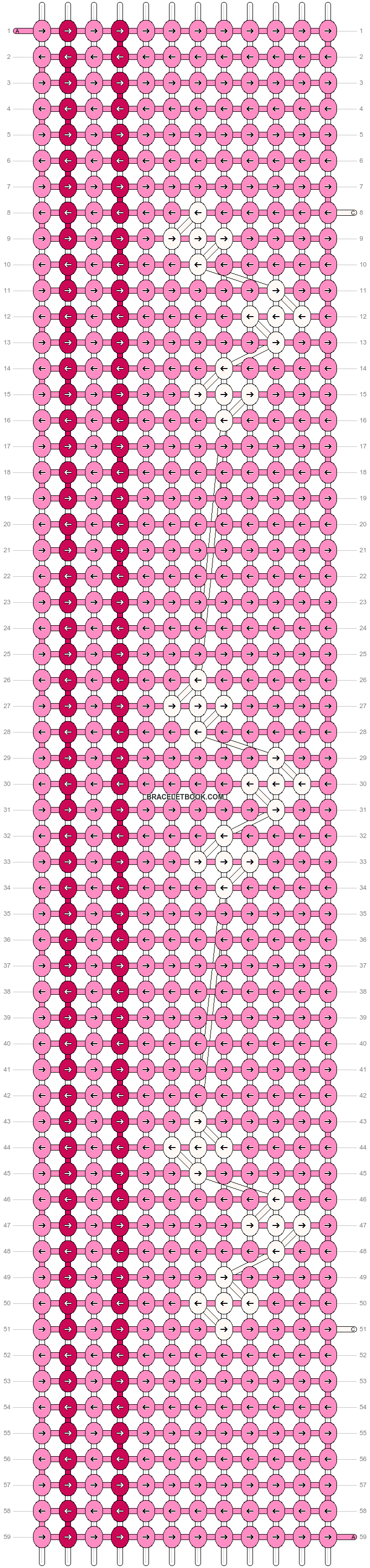 Alpha pattern #154833 variation #339406 pattern