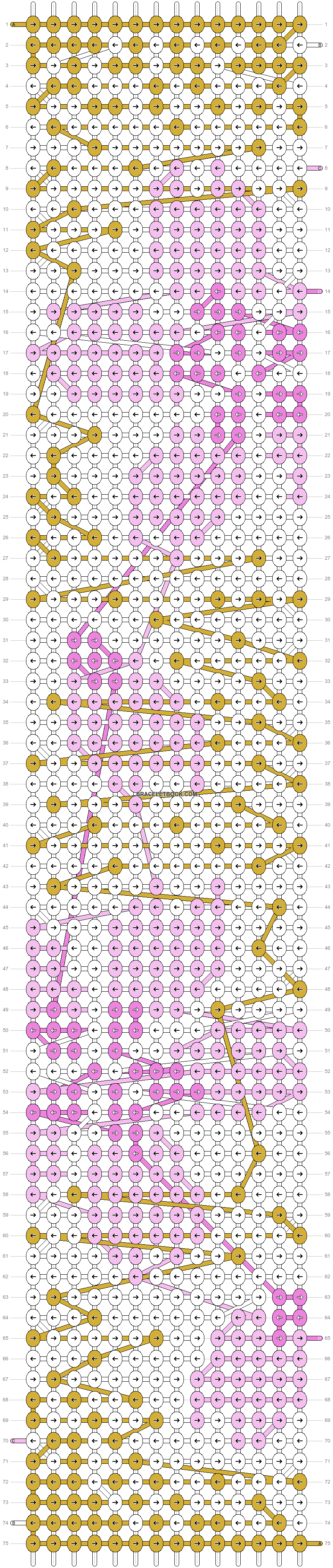 Alpha pattern #136750 variation #339421 pattern