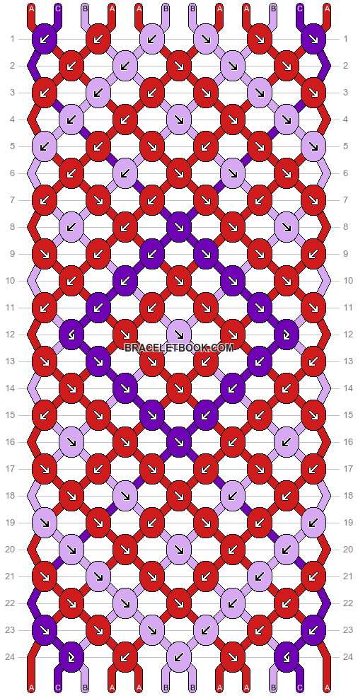 Normal pattern #101588 variation #339440 pattern