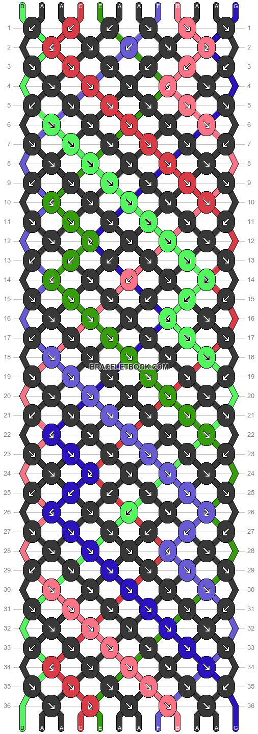 Normal pattern #148662 variation #339445 pattern