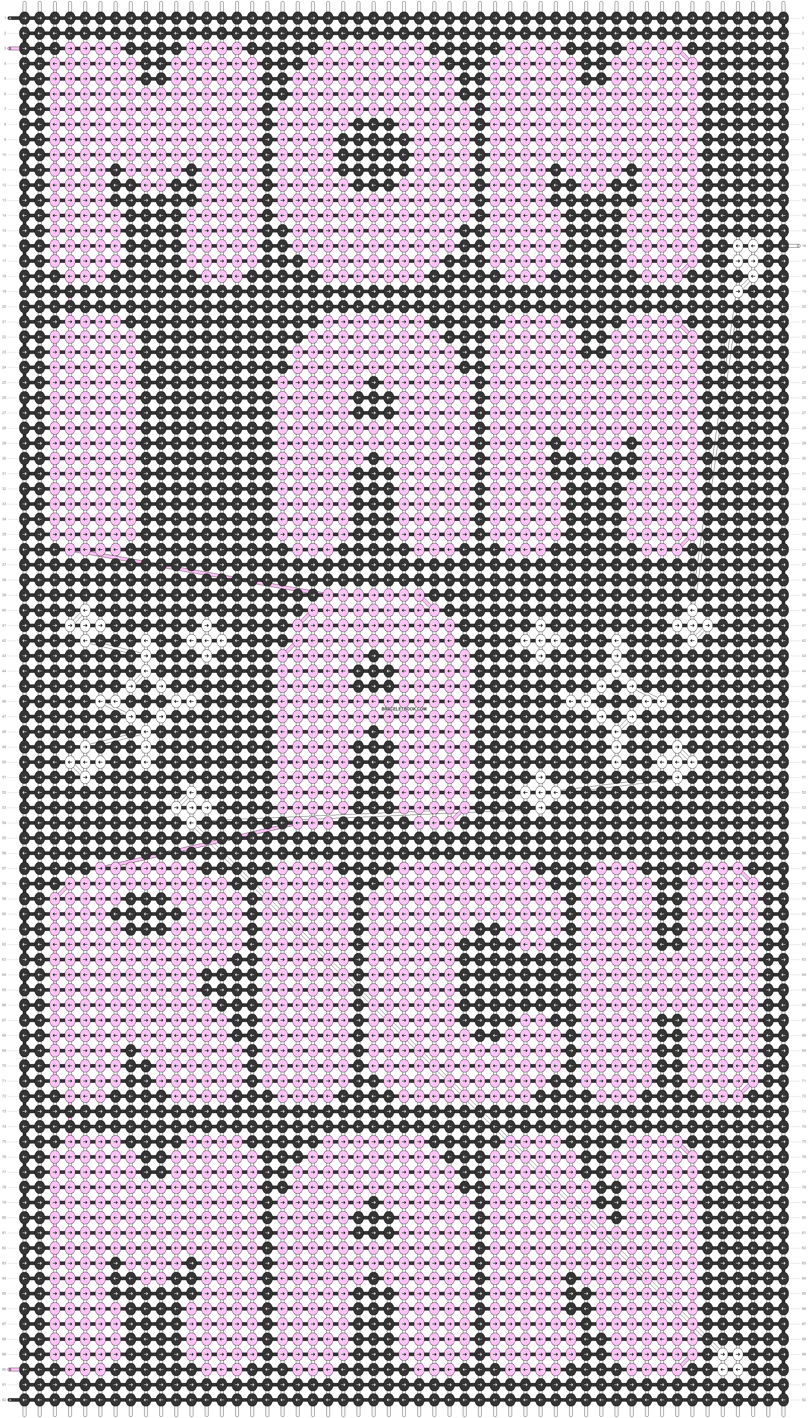 Alpha pattern #66444 variation #339453 pattern