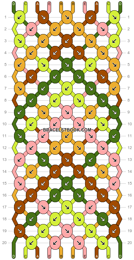 Normal pattern #161347 variation #339460 pattern