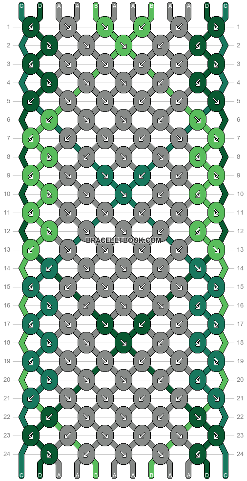 Normal pattern #159441 variation #339488 pattern