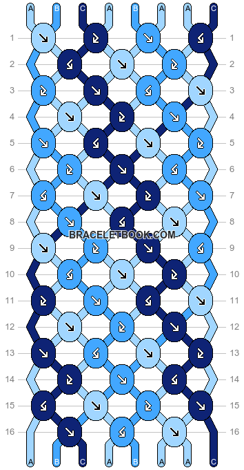 Normal pattern #12410 variation #339509 pattern