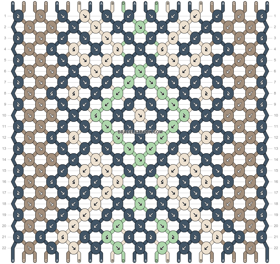 Normal pattern #107373 variation #339539 pattern