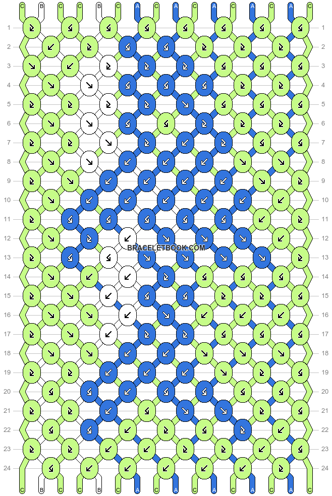 Normal pattern #163335 variation #339578 pattern