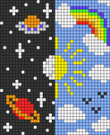 Alpha pattern #139649 variation #339580