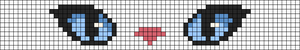 Alpha pattern #134197 variation #339581