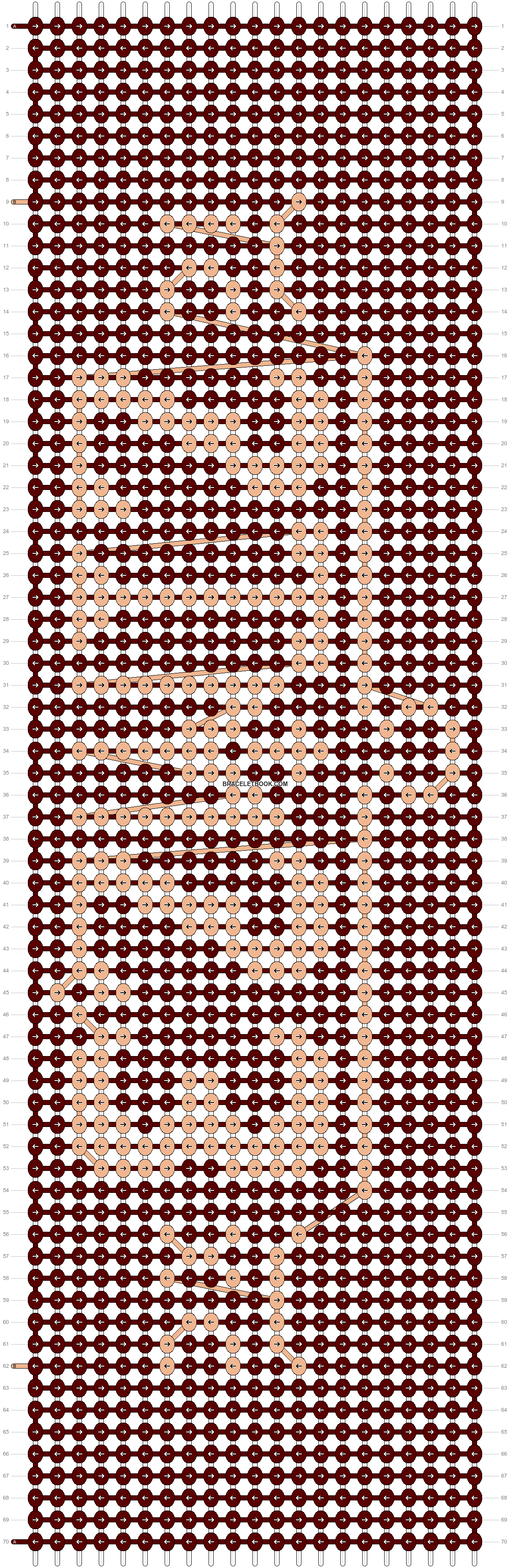Alpha pattern #167163 variation #339601 pattern