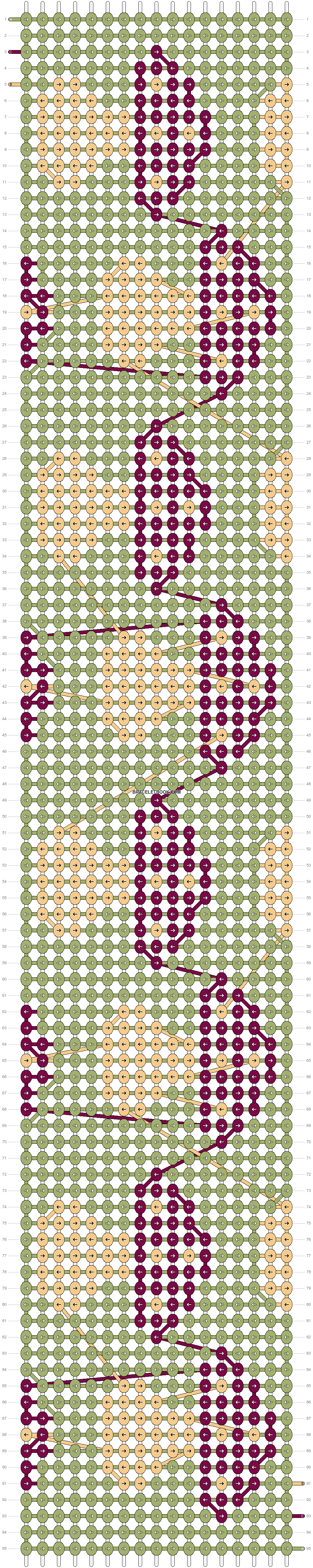 Alpha pattern #165092 variation #339604 pattern