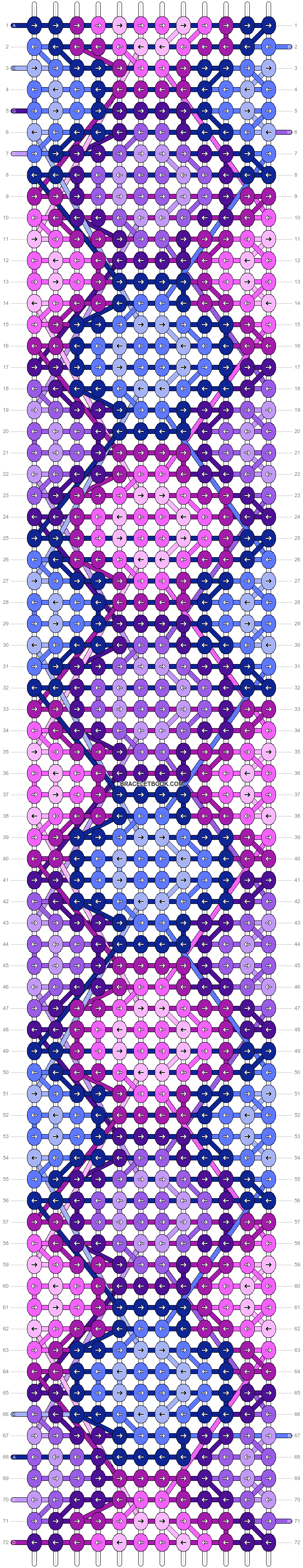 Alpha pattern #167167 variation #339614 pattern