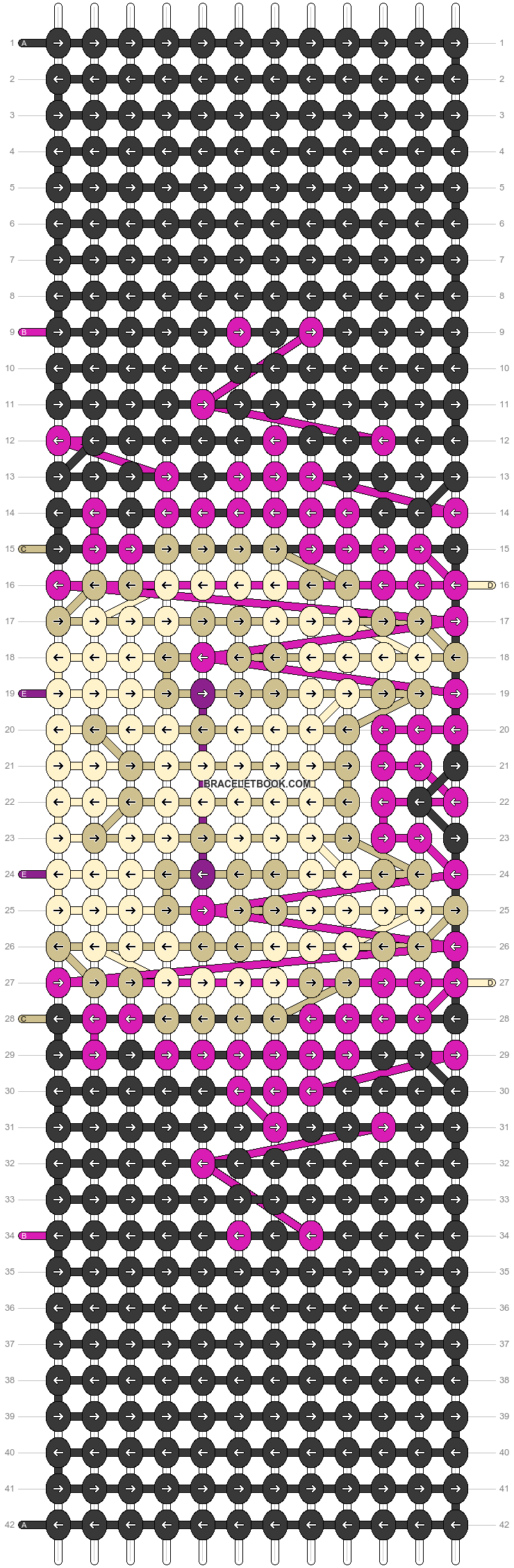 Alpha pattern #167024 variation #339653 pattern