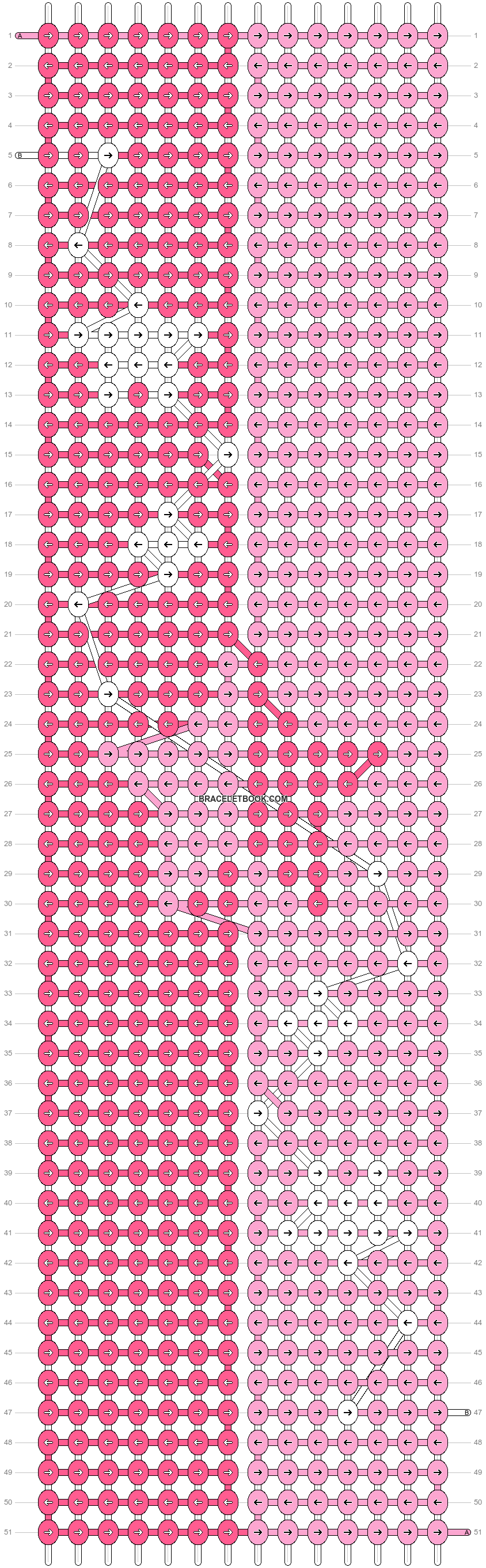 Alpha pattern #167164 variation #339674 pattern