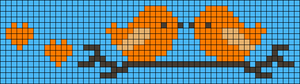 Alpha pattern #14478 variation #339692