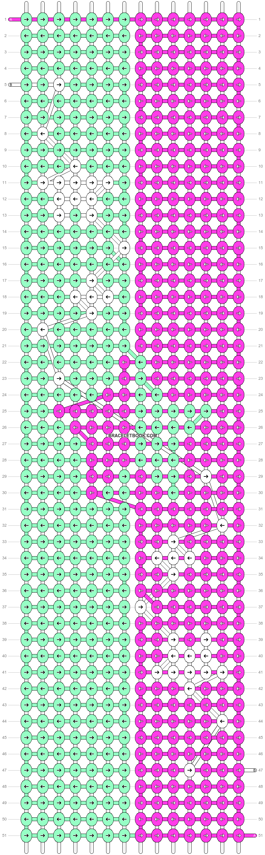Alpha pattern #167164 variation #339713 pattern