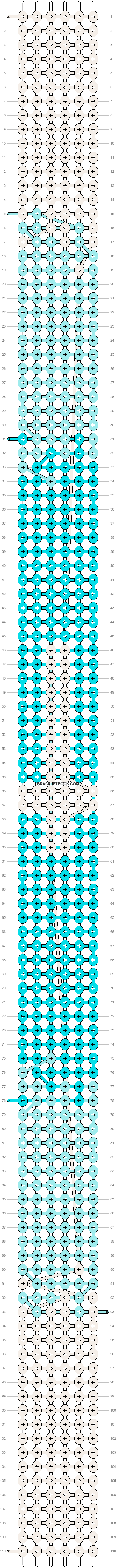 Alpha pattern #166790 variation #339717 pattern