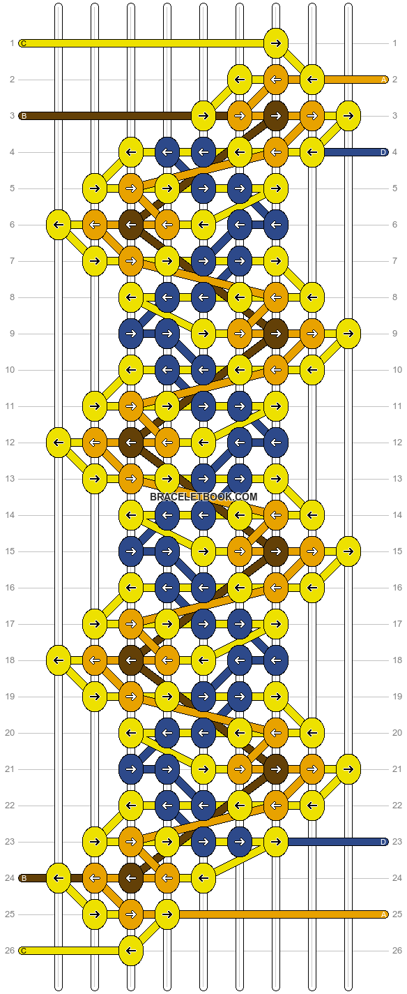 Alpha pattern #167224 variation #339727 pattern