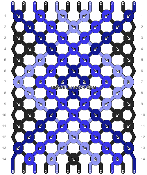 Normal pattern #167221 variation #339732 pattern